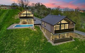 Luxus Chalet Max